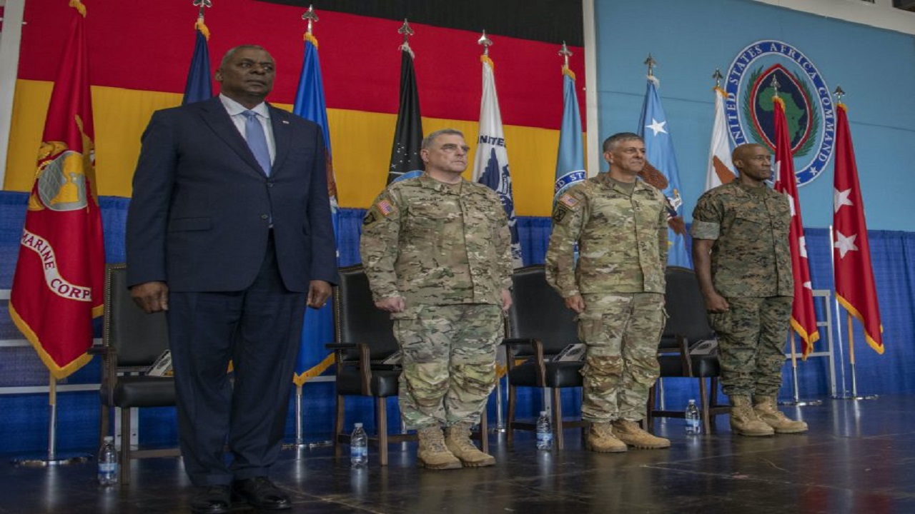AFRICOM: USA's tool to keep Africa under its boots - TFIGlobal