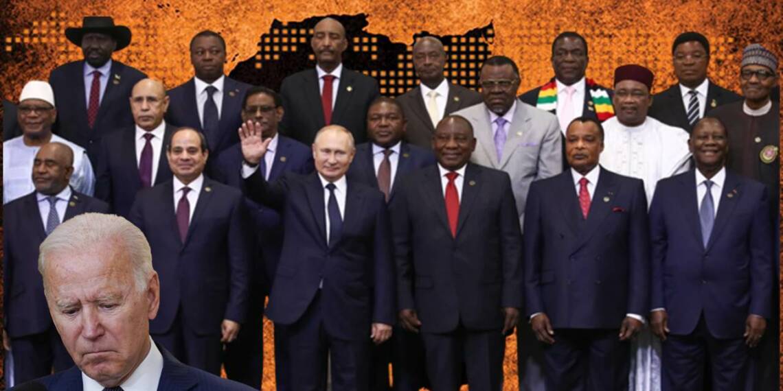 Russia is building its own AFRICOM in Africa, and that’s terrible for US and China