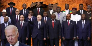 Russia is building its own AFRICOM in Africa, and that’s terrible for US and China