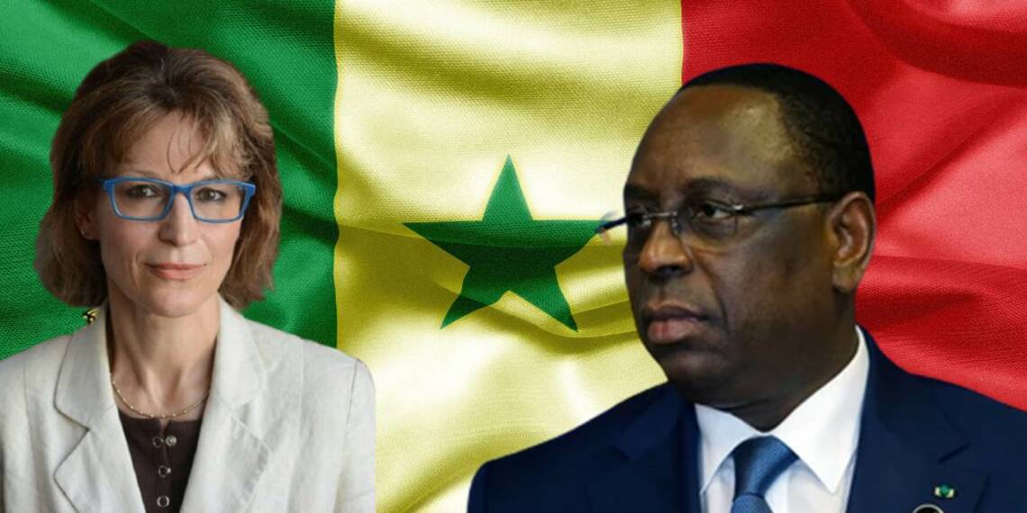 Why does every African nation need to immediately throw Amnesty International out?