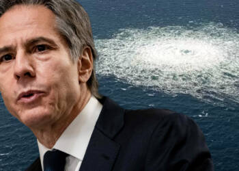 Blinken Nord Stream