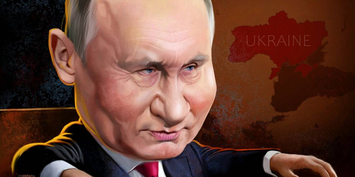 Ukraine marches directly into the lion’s den by staging another deadly attack on Russia