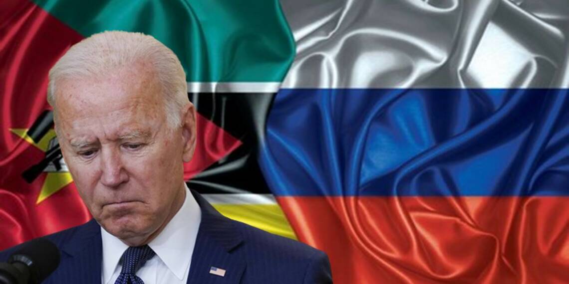 Mozambique Russia