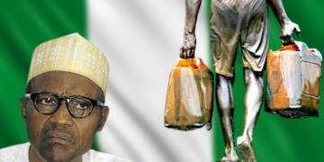 Biden stole $10 billion from Nigeria in the last 7 months and then gave $750 million to it in aid