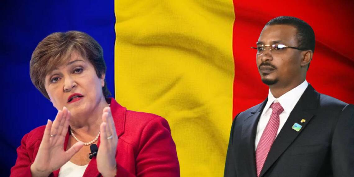 Guinea is still untouchable for the West, but Chad is their blue-eyed boy