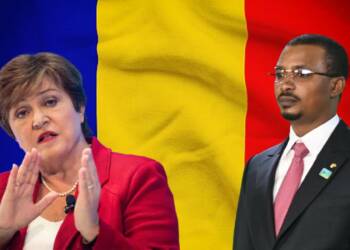 Guinea is still untouchable for the West, but Chad is their blue-eyed boy