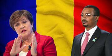 Guinea is still untouchable for the West, but Chad is their blue-eyed boy