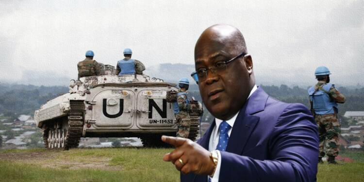 UN Mission Called MONUSCO In DRC: A Danger - TFIGlobal