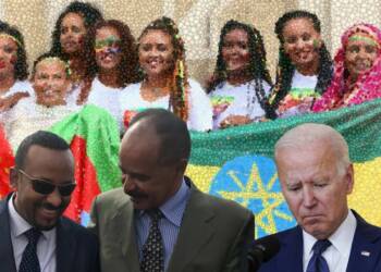 Ethiopia and Eritrea