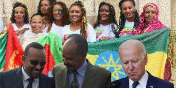 Ethiopia and Eritrea