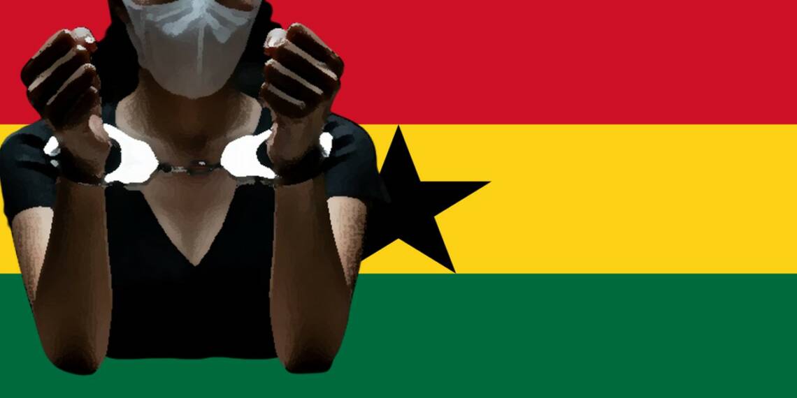 Ghana finally seals the fate of the Chinese boss-lady who stripped Ghana of its gold wealth
