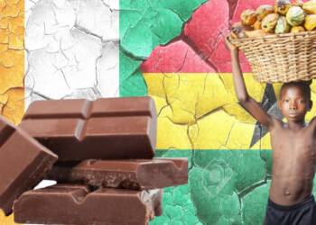 Ivory Coast and Ghana