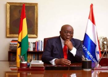 All that Ghana needs to fix its economy is to kick IMF out