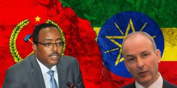 Ireland Ethiopia conflict