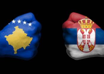 Kosovo and Serbia could become a single country but, the West doesn’t want to give up its goldmine