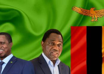 The West is hounding pro-Russia leaders of Zambia to keep the country under its control