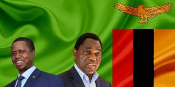 The West is hounding pro-Russia leaders of Zambia to keep the country under its control