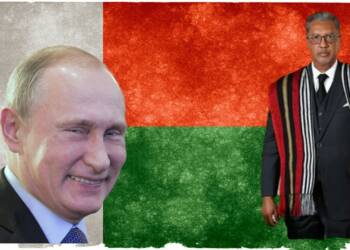 Madagascar’s pro-Ukraine foreign minister loses job