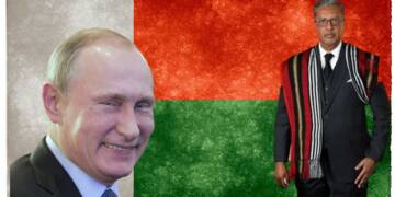 Madagascar’s pro-Ukraine foreign minister loses job