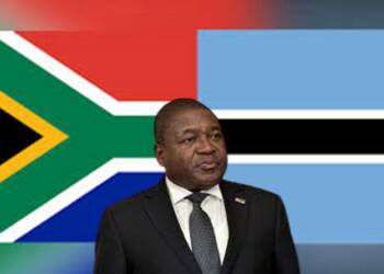 ‘Our problems are our problems,’ South Africa, Botswana and Mozambique have sent a strong message to the West