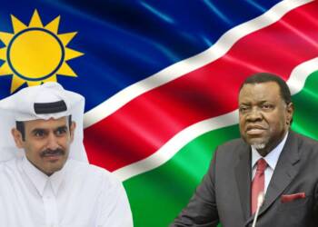 Partnering with the Qataris will be a suicidal step for Namibia