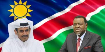 Partnering with the Qataris will be a suicidal step for Namibia