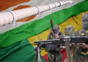 Niger-Benin pipeline