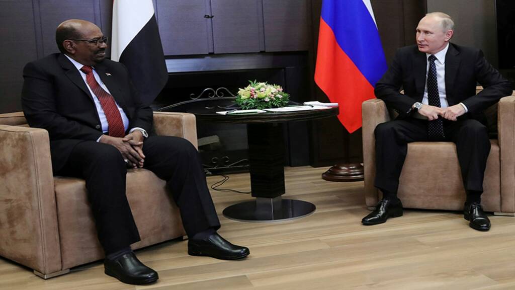 Sudan and Russia