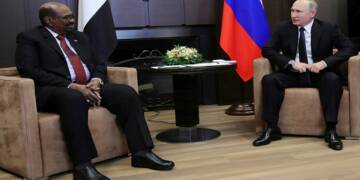 Sudan and Russia