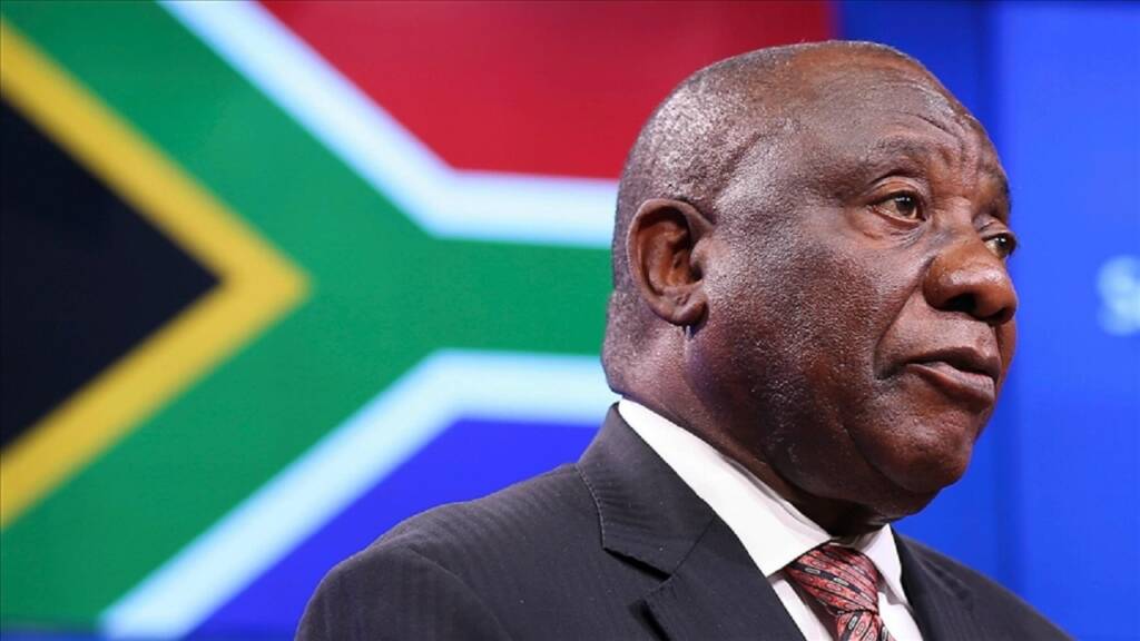 Ramaphosa