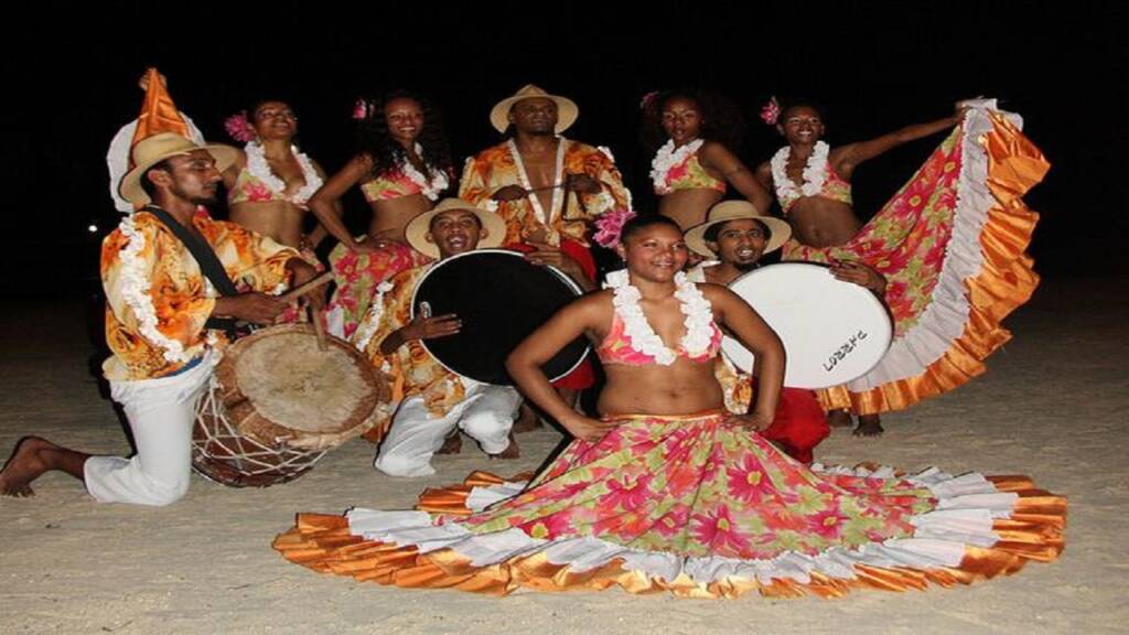 Mauritian music