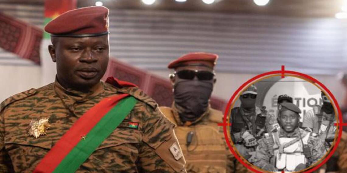 Burkina Faso just faced a second coup within 8 months, and it has US written all over it