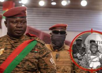 Burkina Faso just faced a second coup within 8 months, and it has US written all over it