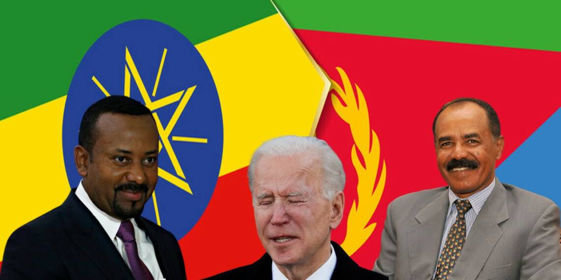 Ethiopia TPLF conflict