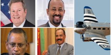 US unveils its military pact with TPLF terrorists to save them from Eritrea and Ethiopia