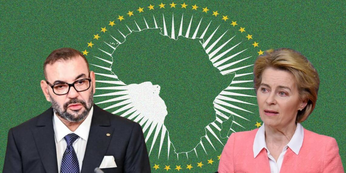 USA and EU kept hounding Morocco for years. Now they are prostrating  before it like loyal servants