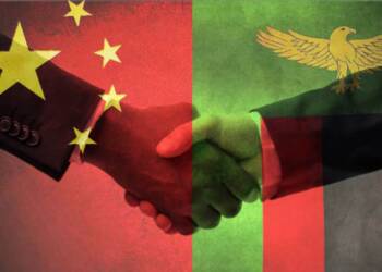 Zambia china