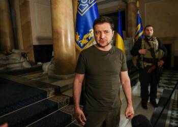 Zelensky is planning to push millions of Ukrainians into a nuclear chamber so that he can blame Putin for it