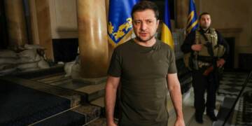 Zelensky is planning to push millions of Ukrainians into a nuclear chamber so that he can blame Putin for it