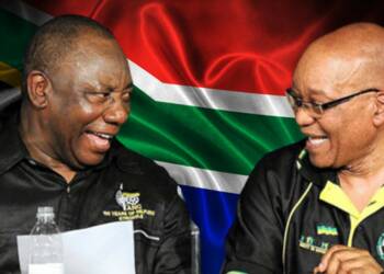 Cyril Ramaphosa