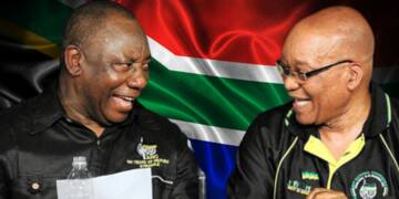 Cyril Ramaphosa
