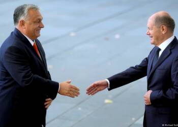 Viktor Orban emerges victorious in the ongoing ego clash with Olaf Scholz