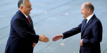 Viktor Orban emerges victorious in the ongoing ego clash with Olaf Scholz