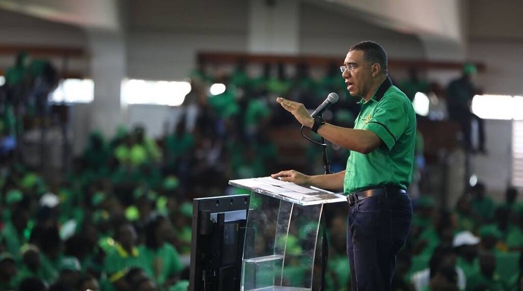 Jamaican PM is an obsessive-compulsive liar and a bad one at that