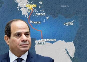 Within next ten years Egypt plans to turn Europe into its cash cow