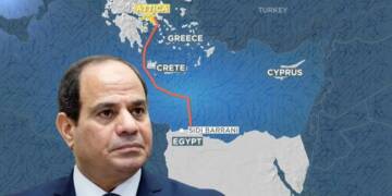 Within next ten years Egypt plans to turn Europe into its cash cow