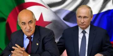 Algeria-Russia friendship