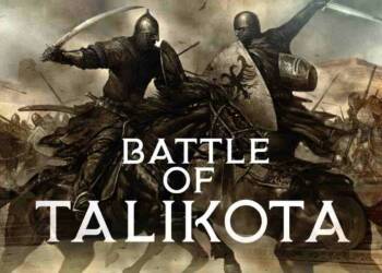 Battle of Talikota poster