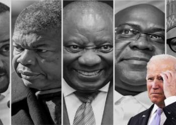 Biden’s White House party for African leaders is all set to boomerang