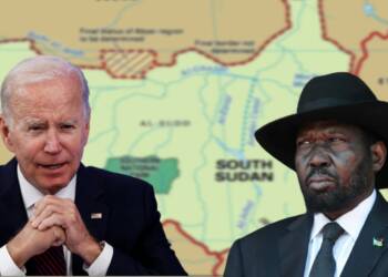 After getting kicked out of Horn of Africa countries, Biden pins his hopes on South Sudan